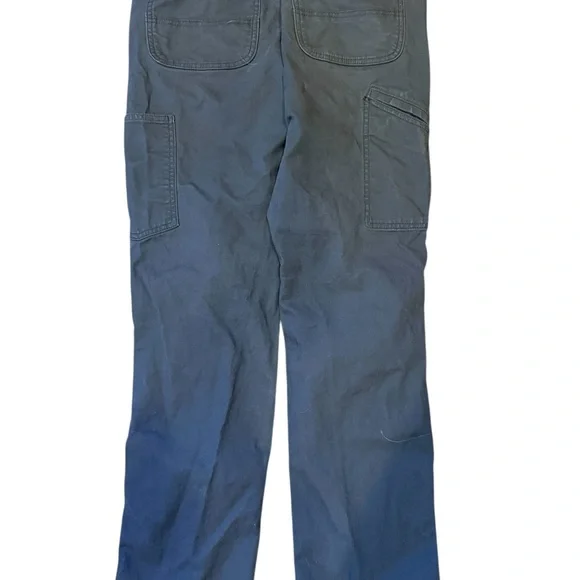 Carhartt Men's Cargo Pants carpenter relaxed fit 30x32 - Picture 5 of 6